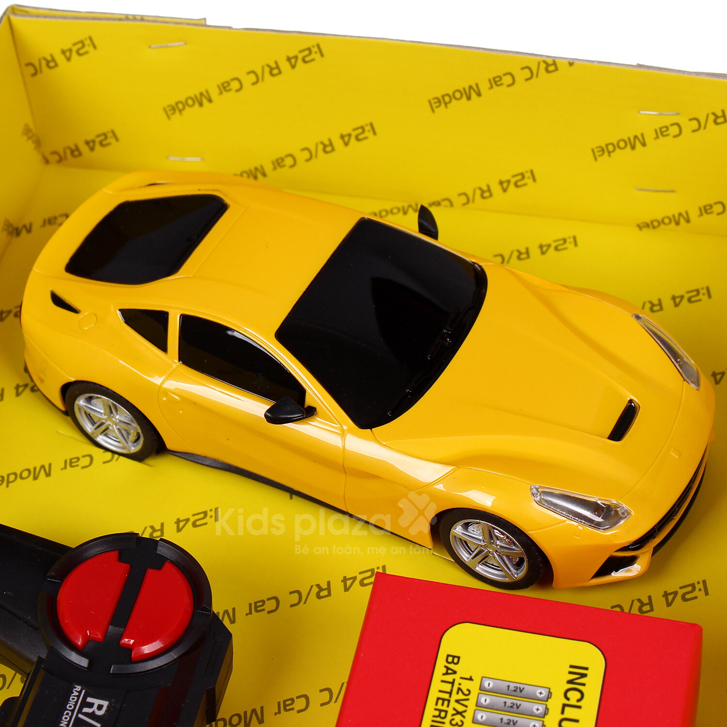  Xe ô tô điều khiển No.2023