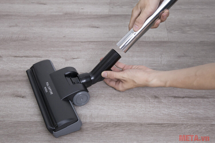 Máy hút bụi Panasonic MC-CL565KN46 2 lít