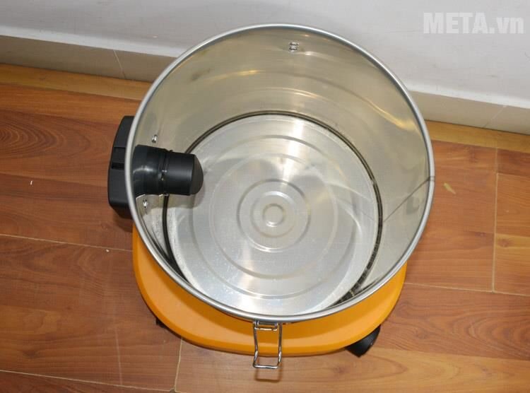 Máy hút bụi nước công nghiệp HiClean HC15 15 lít