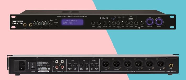 Mixer Guinness PDX-810B