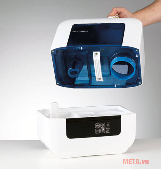 Máy tạo ẩm Boneco U700