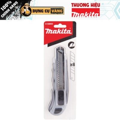 Dao Cat Makita D 58855