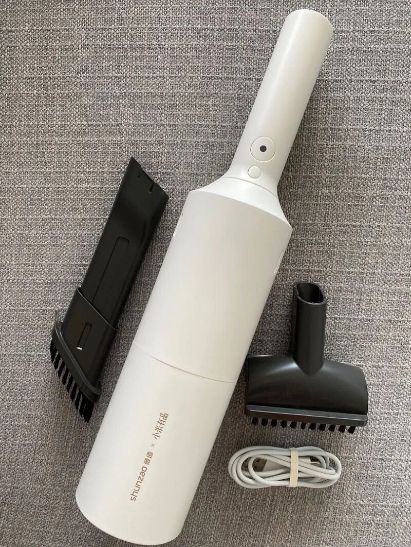 Máy hút bụi ô tô cầm tay Xiaomi shunzao Z1