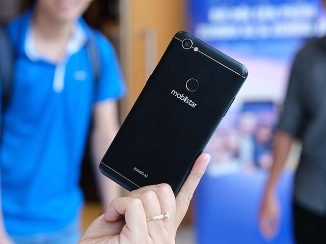 Điện thoại Mobiistar Zumbo S2
