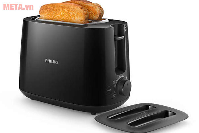 Máy nướng bánh mì Philips HD2582 Máy nướng bánh mì Philips HD2582