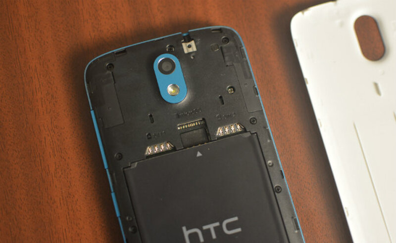 Smartphone HTC