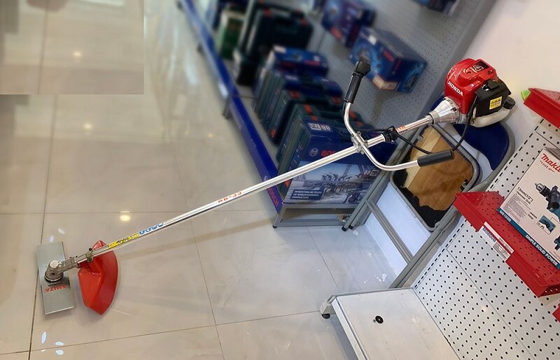 Máy cắt cỏ Honda GX35 thiết kế