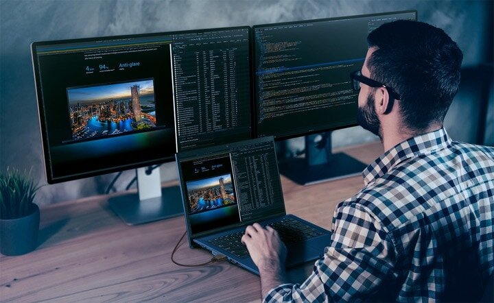 Laptop Asus ExpertBook L1400CDA-EK0490T