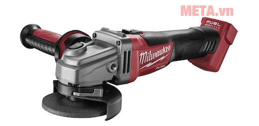 Thân máy mài góc Milwauke M18 CAG100X (Chưa bao gồm pin)