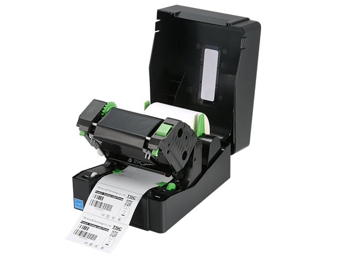 Máy in mã vạch TSC TE210 Máy in mã vạch TSC TE210