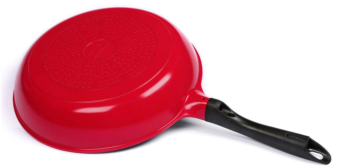 Đáy chảo dẫn từ tốt Chảo bếp từ