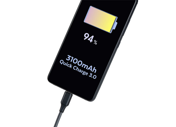 Điện thoại Vsmart Active 1 Black