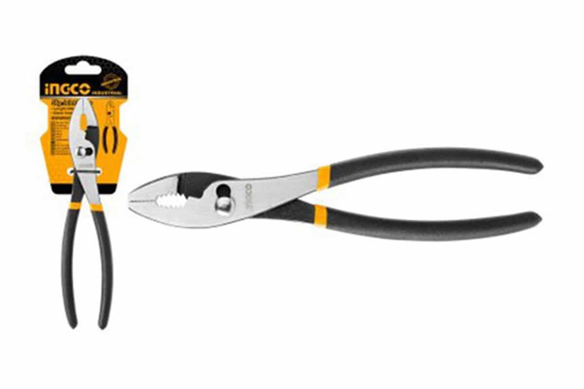 Kềm mũi trượt 10 in/250mm INGCO HSPJP02250