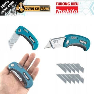 Dao Roc Gap Thay Luoi Nhanh Makita B 65501