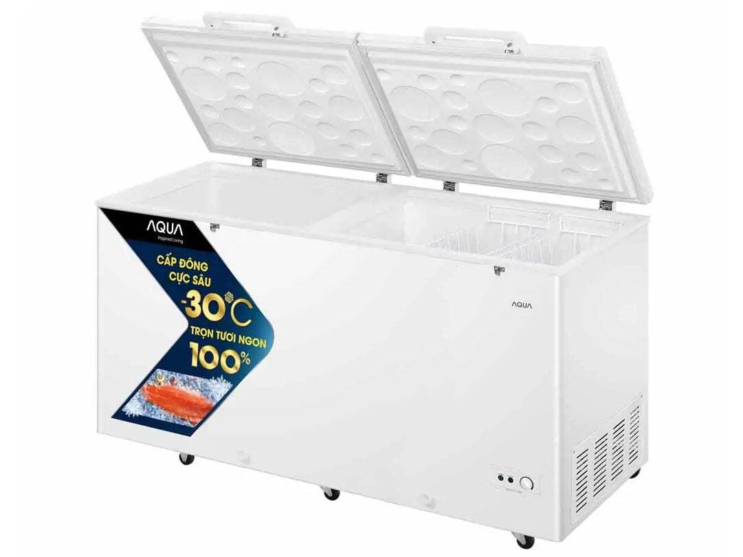 Tủ đông mát Aqua Inverter 503 lít AQF-C6102E Tủ đông mát Aqua Inverter 503 lít AQF-C6102E