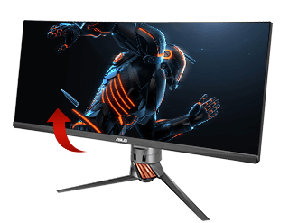 Màn hình Asus ROG Swift PG348Q 34Inch Ultra-wide 100Hz IPS Curved