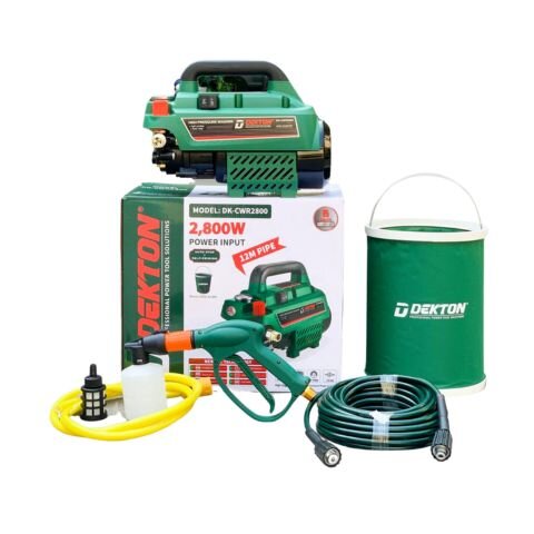 Máy rửa xe Dekton DK-CWR2800