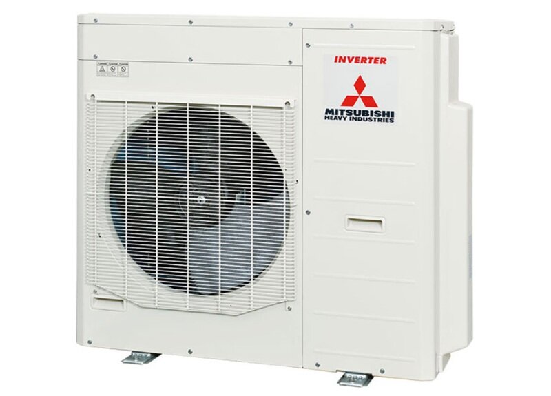 Điều hòa Multi Mitsubishi Multi Heavy 42000 BTU 2 chiều SCM125ZM-S gas R-410A