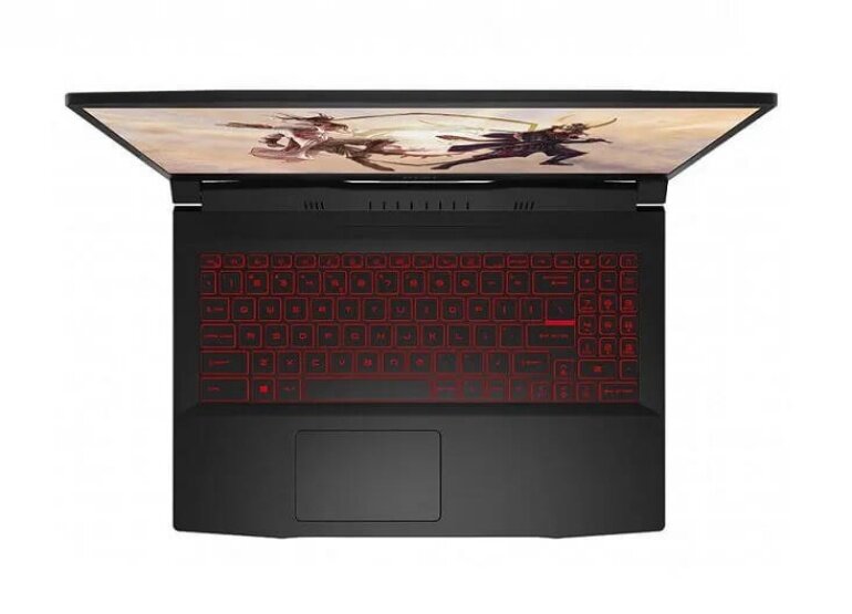 Laptop MSI Katana GF66 11UE 477VN