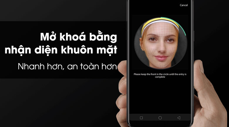 Điện thoại OPPO F5 6GB Điện thoại OPPO F5 6GB