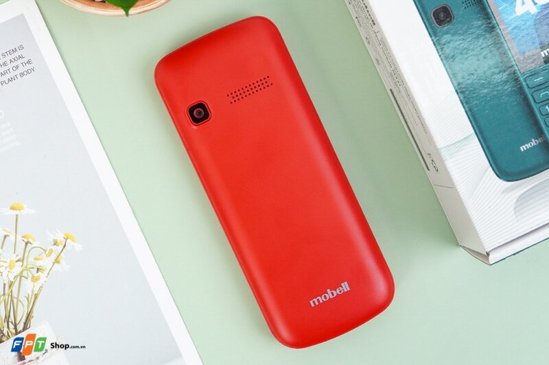 Mobell M331 4G còn mang đến cho người dùng nhiều sự lựa chọn về màu sắc