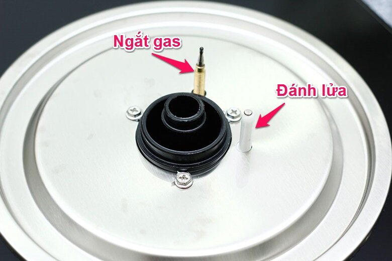 Bếp gas âm Sunhouse SHB8836 Bếp gas âm Sunhouse SHB8836