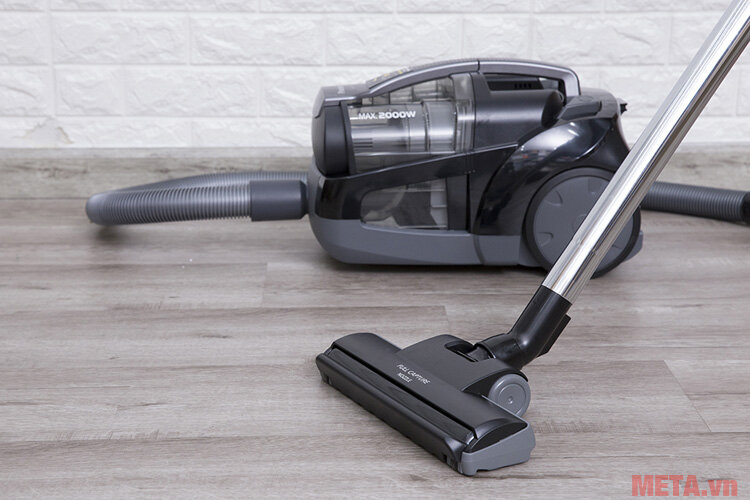 Máy hút bụi Panasonic MC-CL565KN46 2 lít