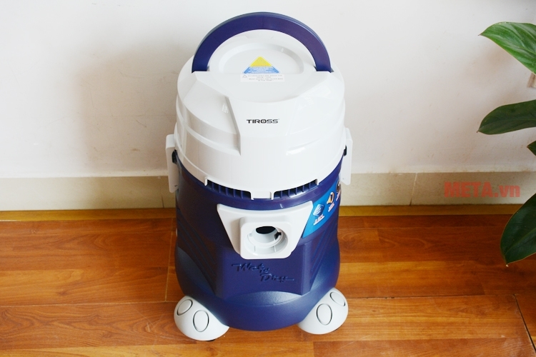 Máy hút bụi công nghiệp Tiross TS9301 32 lít Máy hút bụi công nghiệp Tiross TS9301 32 lít