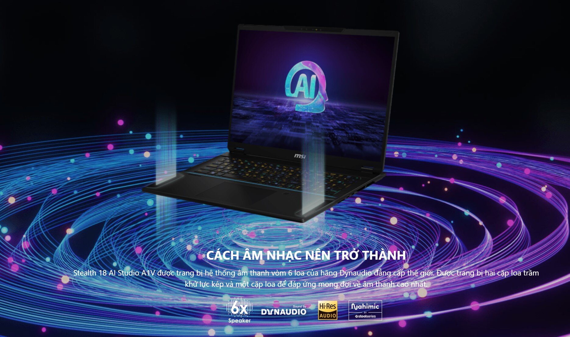 CÁCH ÂM NHẠC NÊN CÓ