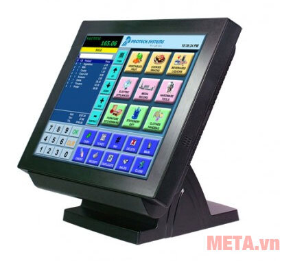 Máy tính tiền cảm ứng Pos ProTech PA 6980 Máy tính tiền cảm ứng Pos ProTech PA 6980