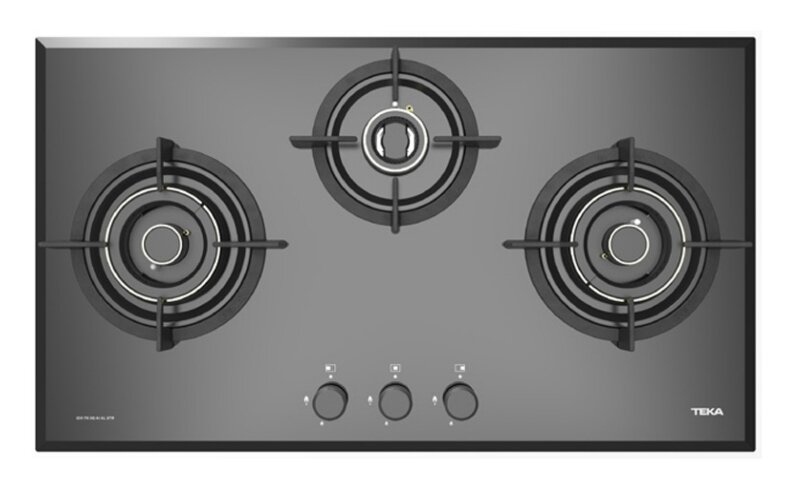 Bếp gas âm Teka GVI 78 3G AI AL 2TR
