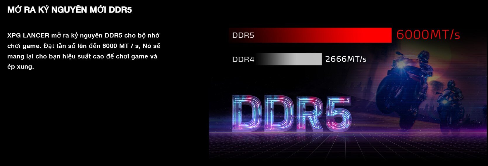 Ram Desktop Adata RGB