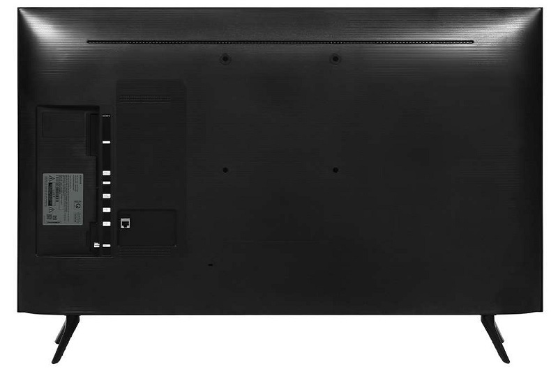 Smart Tivi Samsung 55 inch 4K UA55AU7700 (55AU7700) 4 Smart tivi Samsung 55 inch 4K UA55AU7700 dây kết nối