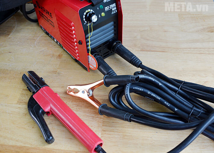 Máy hàn điện tử Sasuke ZX7-200E (mini)