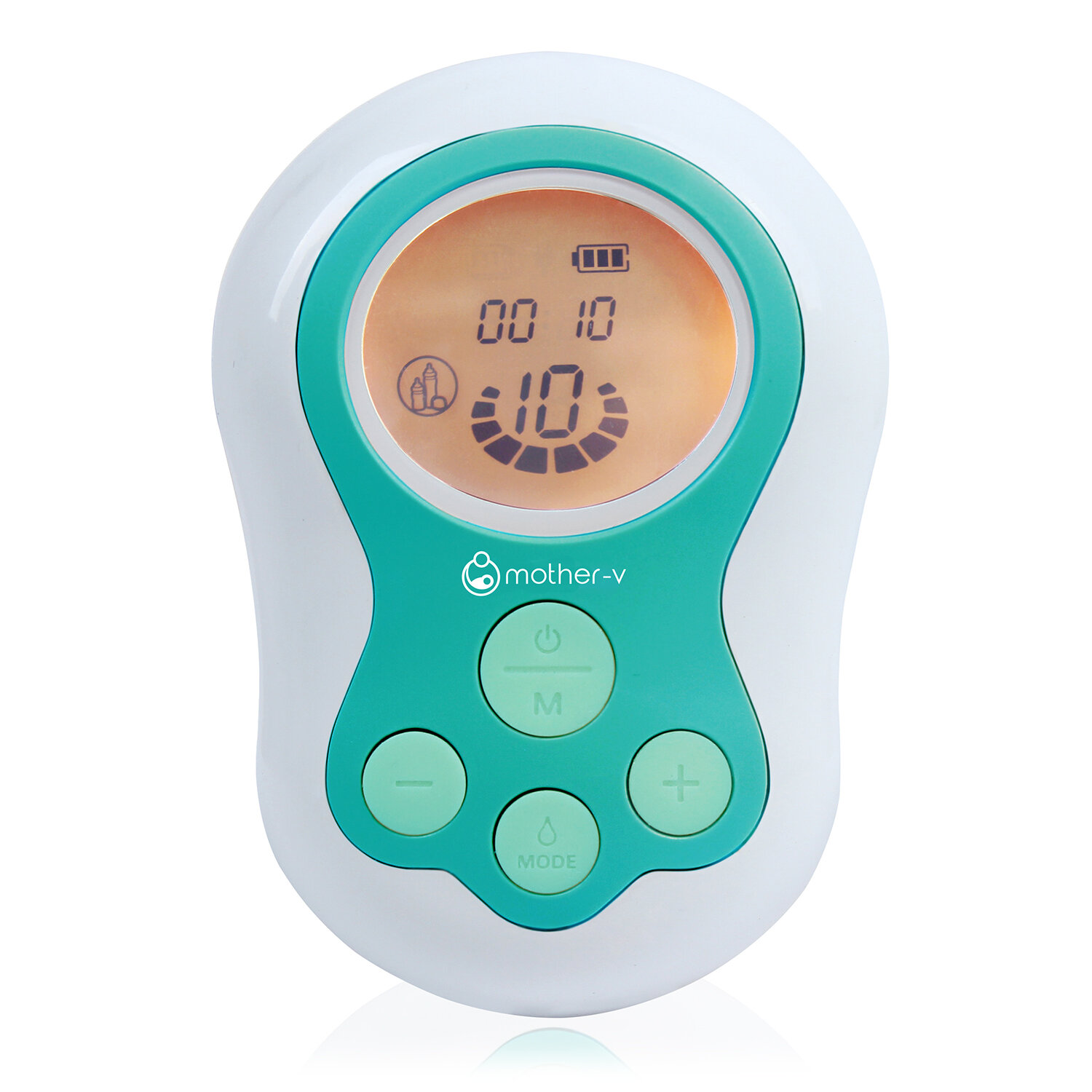  Máy hút sữa điện đôi Dynamic Sport Mother-V KR-100