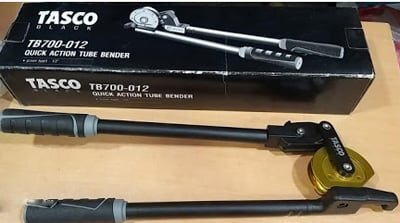 Dụng cụ uốn ống 180 độ Tasco TB700-012 Dụng cụ uốn ống 180 độ