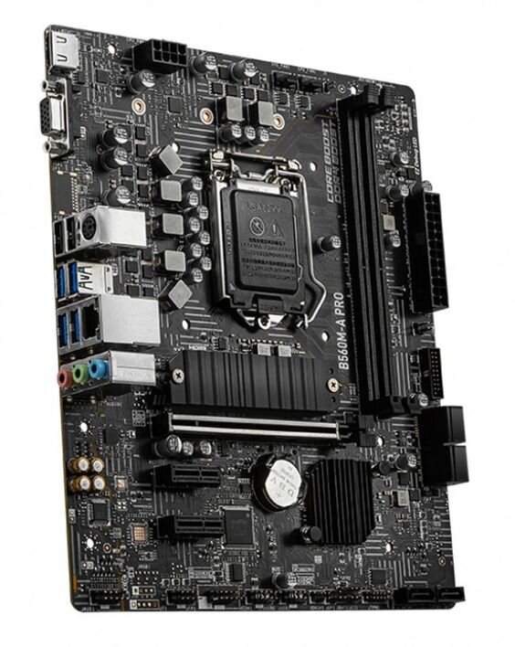 MSI B560M-A PRO (ảnh 3)