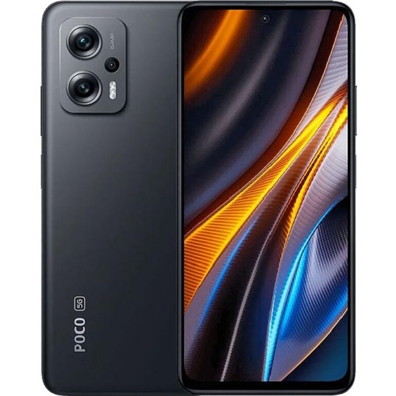 xiaomi poco x4 gt màn h ình