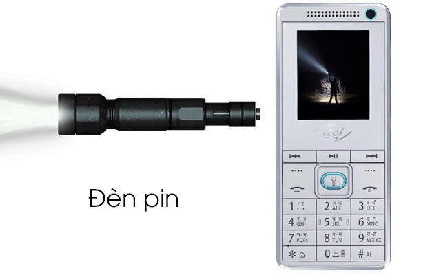 Điện thoại Itel it2180