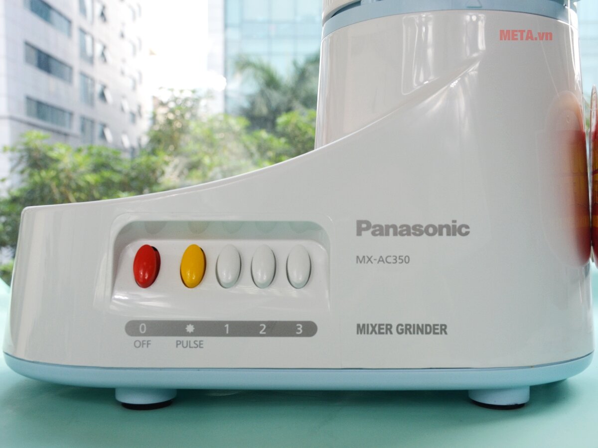 Máy xay đa năng Panasonic MX-AC350WRA