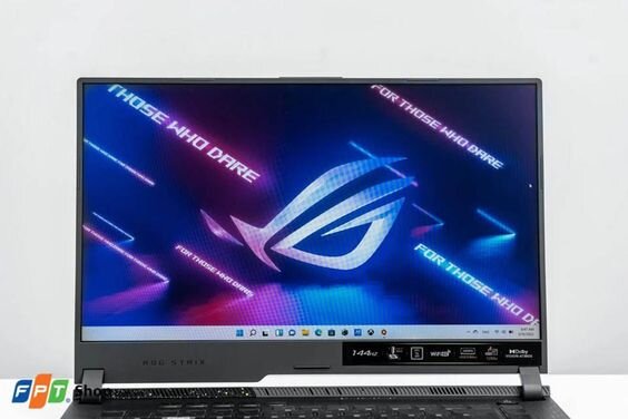 màn hình Laptop Asus Gaming ROG G513RC