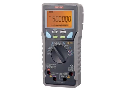 Đồng hồ đo điện vạn năng Sanwa PC7000