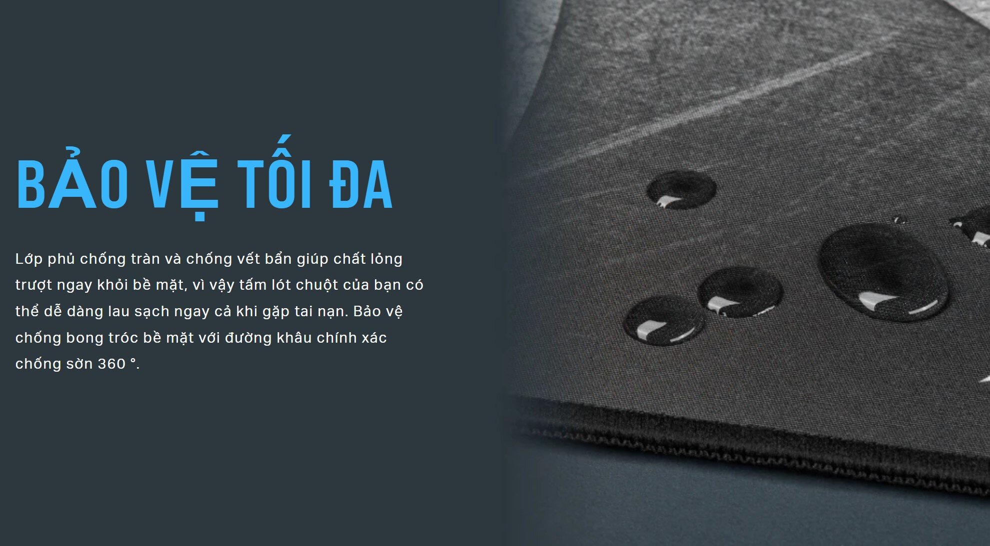 Bàn di chuột Corsair MM300 PRO Extended