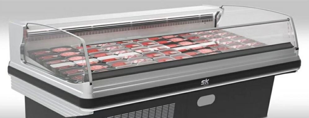 Tủ Mát Trưng Bày Thịt Tươi Sumikura SKXZP-30