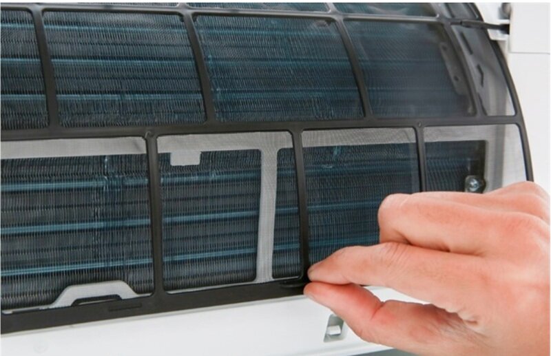 Điều hòa Aqua Inverter 9000 BTU 1 chiều AQA-KCRV9WNM