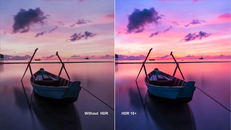 Android Tivi QLED TCL 4K 65 inch 65Q726