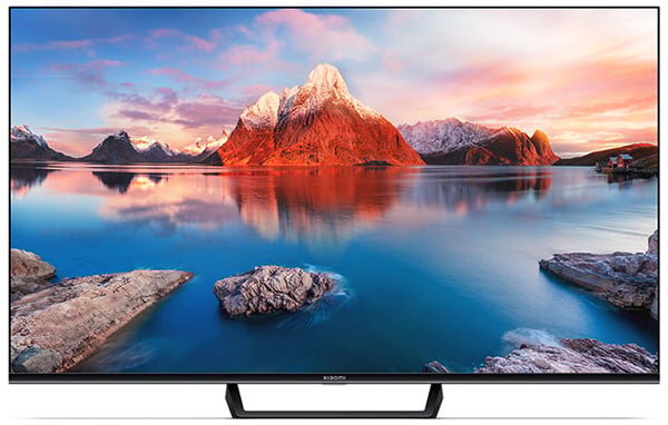 tivi Xiaomi A Pro 55 inch có thiết kế hiện đại