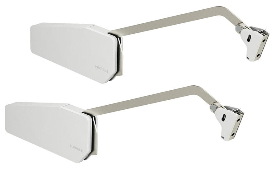 Tay nâng tủ bếp Hafele thiết kế chắc chắn  Tay nâng tủ bếp