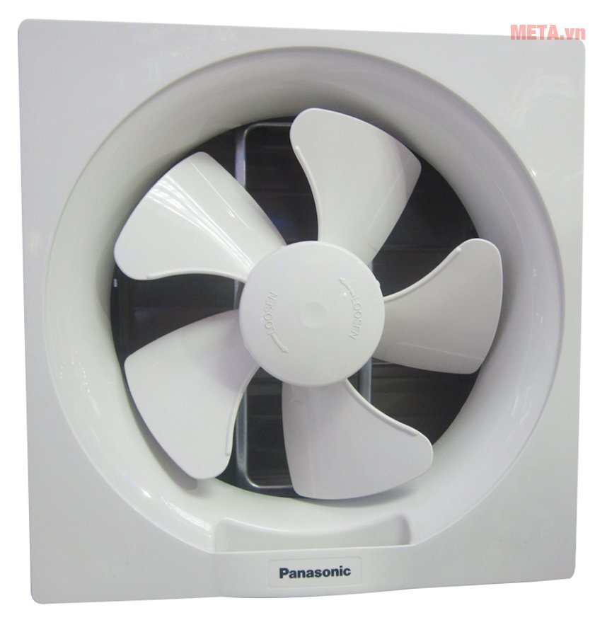 Quạt hút gắn tường Panasonic FV-25AU9 (1 chiều - không màn che)