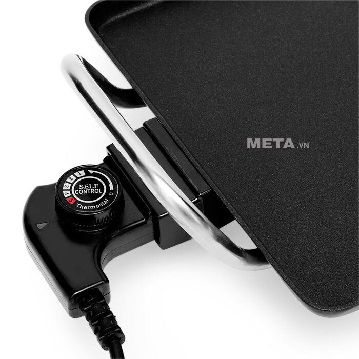 Vỉ nướng điện để bàn Tiross TS-966 Vỉ nướng điện để bàn Tiross TS-966